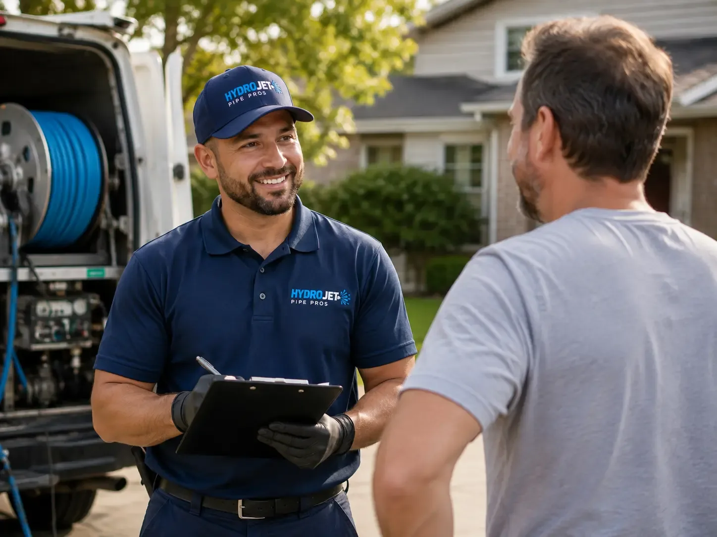 Hydro Jet Pipe Descaling South Wayne, WI FAQs